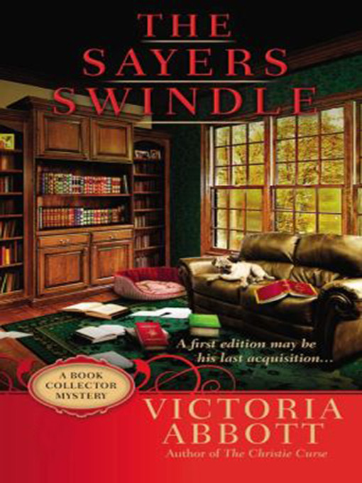 Title details for The Sayers Swindle by Victoria Abbott - Available